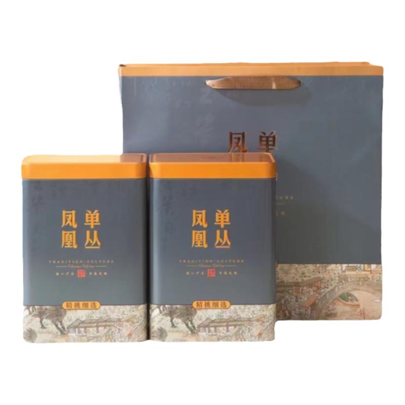 凤凰单丛蜜兰香茶叶新茶