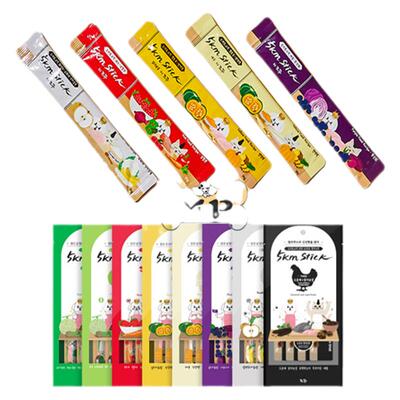 韩代宠物猫狗护心血管关节肉泥