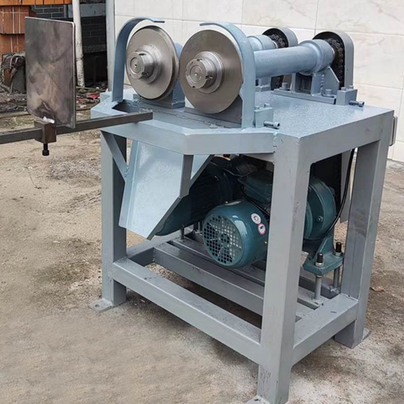 全自动铁线仿真花枝切线机定 制花杆钢线包胶快速切断机