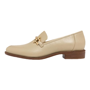 Clarks其乐Taylor Trim女鞋秋季乐福鞋舒适优雅单鞋英伦皮鞋女鞋