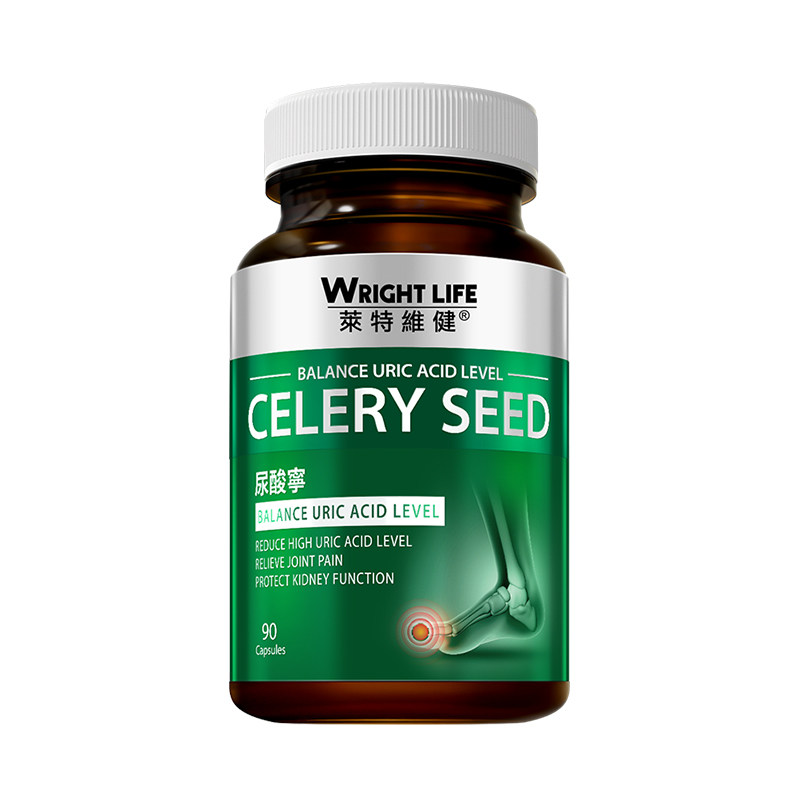 莱特维健西芹籽精华芹菜籽胶囊