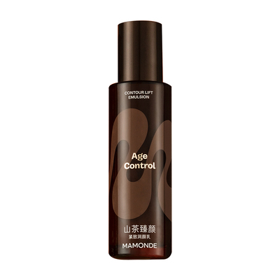 梦妆山茶臻颜紧致润颜乳液