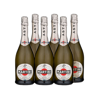 官方直营马天尼起泡酒香槟起泡酒