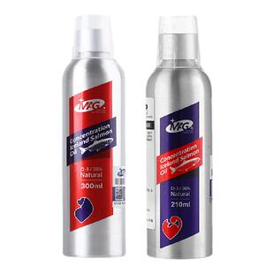 MAG三文鱼油猫用美毛护肤宠物猫咪爆毛防掉毛油滋养关节养护心脑