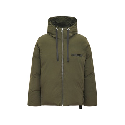 PEACEMAKER通勤绗缝夹克外套