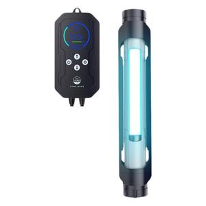 老渔匠鱼缸杀菌灯UV潜水灭菌灯鱼池内置水族箱紫外线消毒老鱼除藻