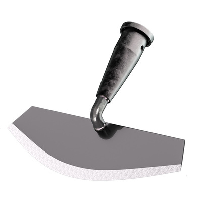 除草锰钢推铲锄草专用铲子