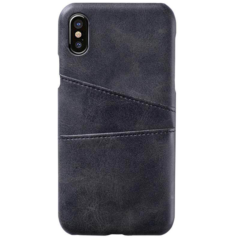 插卡皮革适用苹果皮套iPhone87p
