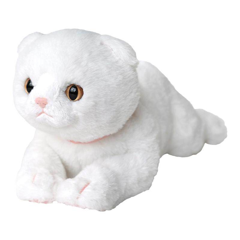 sunlemon折耳猫毛绒玩偶猫咪娃娃