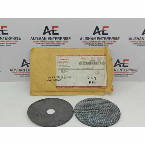 Fisher R61HX000012 Membrana Del Rel Superiore E Inferiore