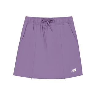 New Balance NB官方正品夏女士运动户外运动防泼水半身裙WB61J3ZP