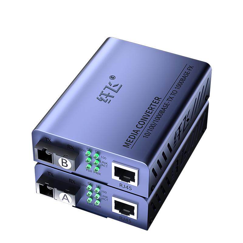【SFP收发器】千兆光纤收发器