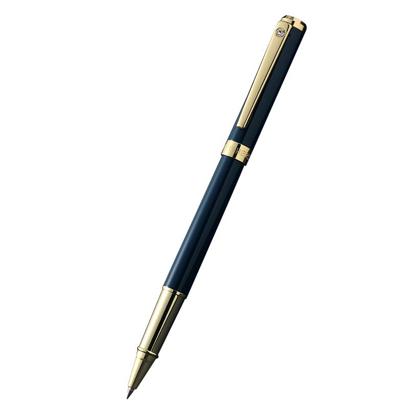 英雄牌高级感金属宝珠笔