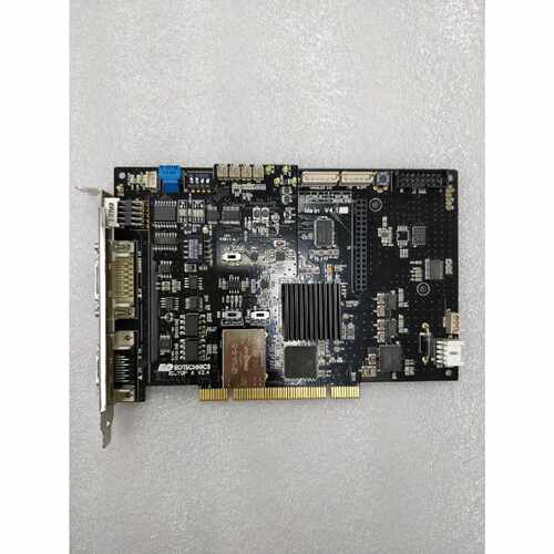 售前询价EO TECHNICS ETS5A Main V4.1 激光控制卡 原装拆机卡