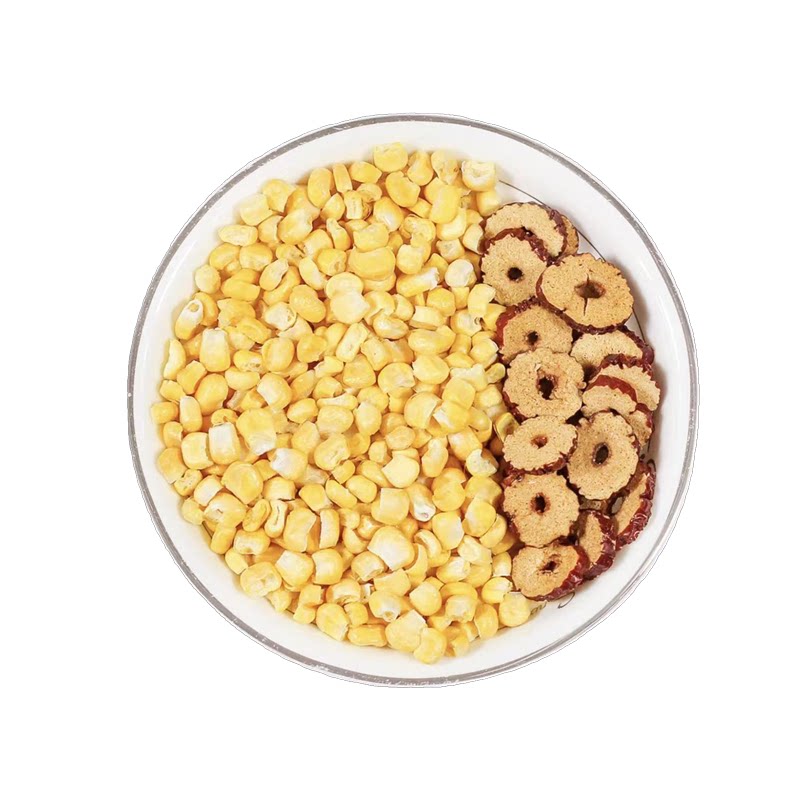 鲜榨玉米汁热饮商用料包现榨奶香玉米汁红枣破壁机专用原材料家用