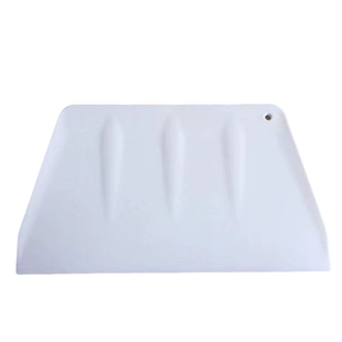 特大号塑料切面刀肠粉刮板馒头工具抹刮刀烘焙塑料刮板硬质加厚