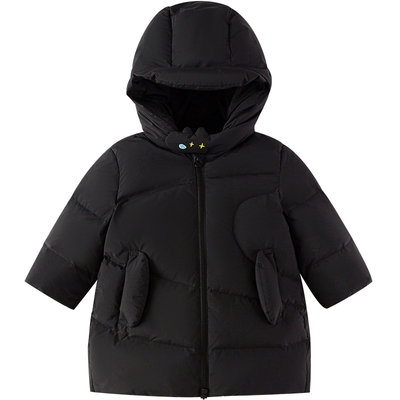 中长款羽绒服，蓄热保暖舒适