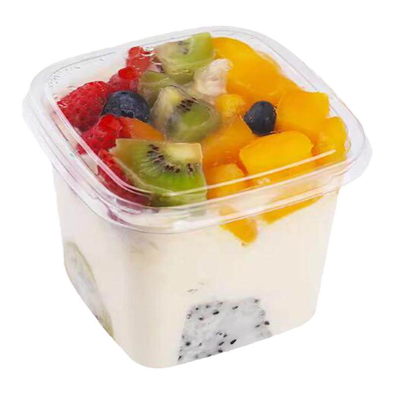 提拉米苏木糠豆乳蛋糕包装盒子
