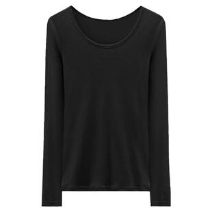 丹语2025新款沙体t恤女网纱上衣长袖纱衣打底衫内搭黑纱小衫秋款