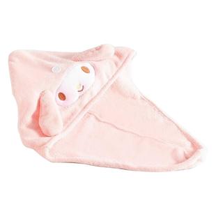 儿童可爱干发帽女孩韩国女童吸水速干擦头洗头发包头巾浴帽干发巾