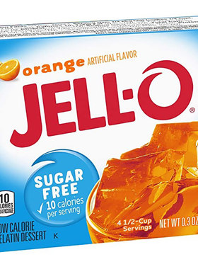 美国果冻粉JelloGelatinDesser