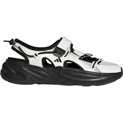 Adidas/阿迪达斯正品OZWAVE SANDAL男女经典轻便透气凉鞋JS4584