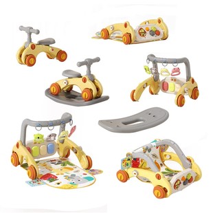 米佳满月婴儿礼物宝宝实用高档0到1岁玩具6个月3新生儿的见面礼盒