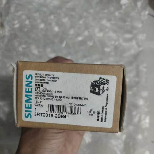 议价议价SIEMENS/产品 3RT2 接触器 3RT2016-1BB41 大量现货