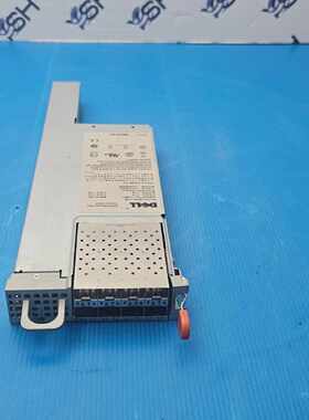Dell E14M 8-Port 10Gb SFP Pass Through I/O Module E14M002 P/