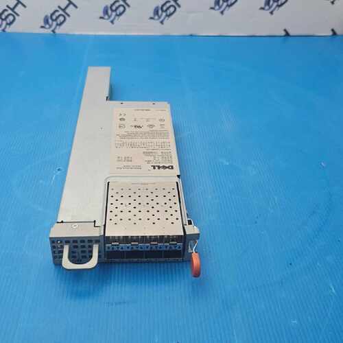 Dell E14M 8-Port 10Gb SFP Pass Through I/O Module E14M002 P/