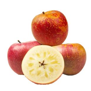 大凉山丑苹果10斤新鲜苹果冰糖心平果当季孕妇水果红富士包邮