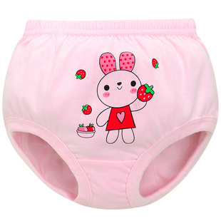 小青龙幼儿童男童女童面包裤宝宝女孩内裤纯棉中大童三角裤不夹pp