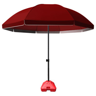 大雨伞摆摊专用商用广告伞摆地摊遮阳伞太阳伞户外大型庭院沙滩伞