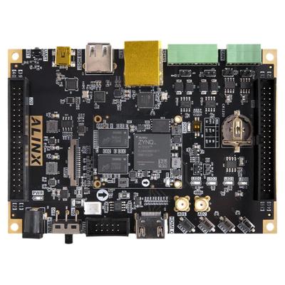 FPGA开发板ZYNQ70207010接口多