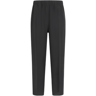 LEZORA静奢三醋酸羊毛直筒西裤