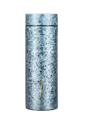 水宜生一键开盖纯钛保温杯