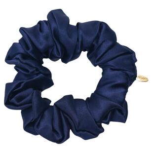 Vivian's优雅真丝发圈~丝滑气质~大肠卷发绳发带皮筋马尾大肠发圈