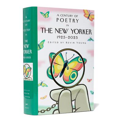 现货 英文原版  纽约客 百年诗歌：1925-2025  A Century of Poetry in The New Yorker: /Knopf 精装