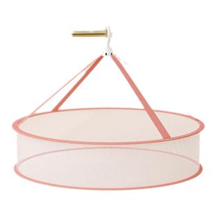 洁丽雅晒衣篮晾衣网平铺平摊晾晒网兜毛衣羊毛衫晾衣架晒袜子神器