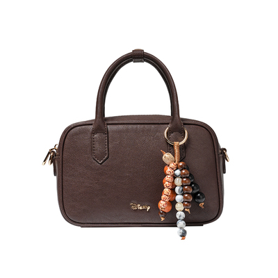 迪士尼正品秋冬新款保龄球包