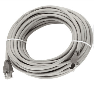 网线10米50米60米100m300米M超五类室外内成品电脑宽带网络线包邮