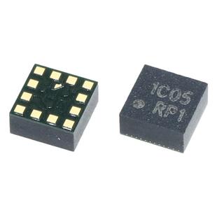 QST加速度传感器 QMA6100P LGA12三轴计步器软件陀螺仪运动监测
