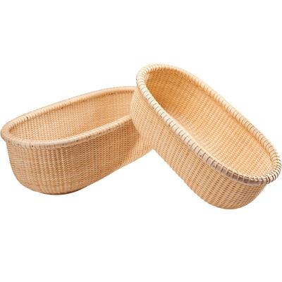 桌面收纳篮面包篮水果