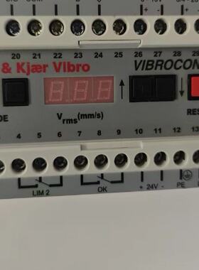议价Schenck申克 VIBROCONTROL 920壳体振动控制器 VC-920