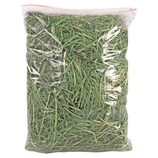 25年晒干提摩西干草500g兔子龙猫豚鼠荷兰猪草粮晒干草北提新草