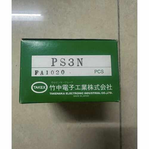 议价日本竹中TAKEX 型号PS3N控制器模块