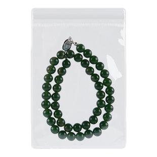 防氧化首饰袋饰品自封密封耳环手镯项链手链耳饰手串收纳袋子pvc