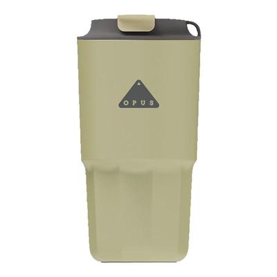 OPUS咖啡保温杯男生大容量