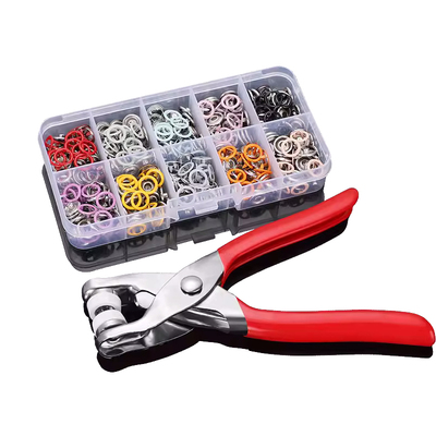 【次日达】五爪扣安装多功能暗扣