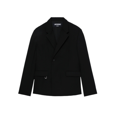 ITJACQUEMUS西装夹克时髦质感
